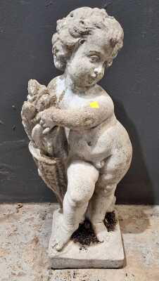 421 · GARDEN STATUE