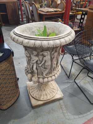 Garden Urn
