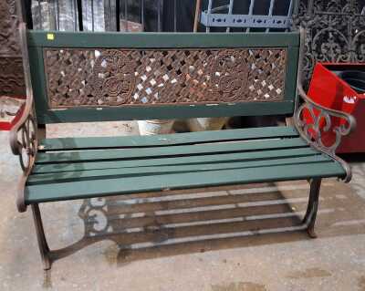 Garden Bench