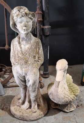 Garden Statues