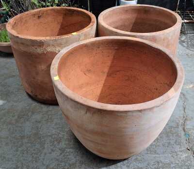 Large Planters