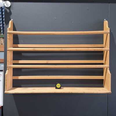 Plate Rack