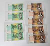 BANKNOTES
