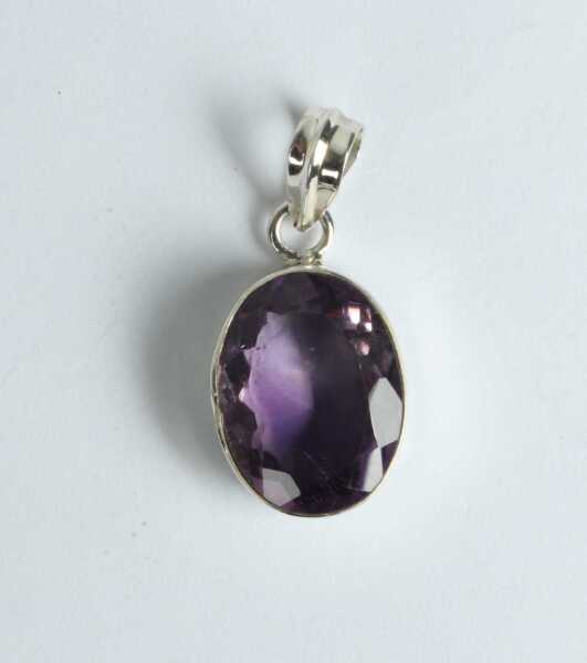 AMETHYST PENDANT