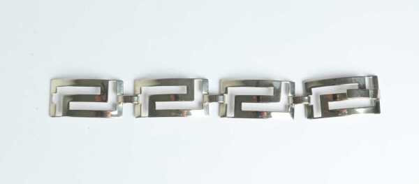 SILVER BRACELET