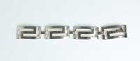 SILVER BRACELET