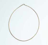 GOLD NECKLACE - 2
