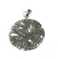 SILVER PENDANT