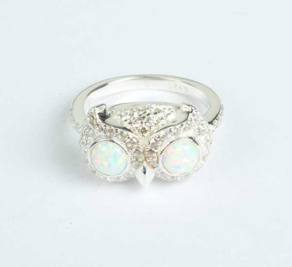 SILVER RING