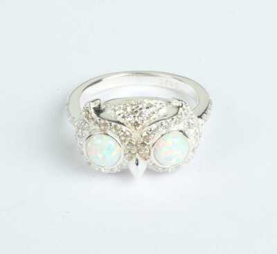 1060 · SILVER RING