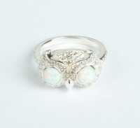 SILVER RING