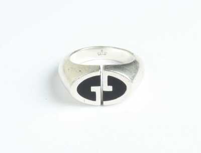 1059 · SILVER RING