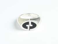 SILVER RING