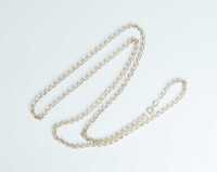 SILVER NECKLACE