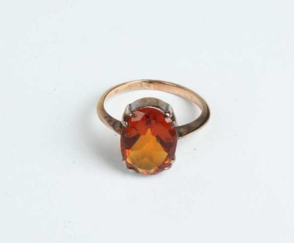 GOLD RING