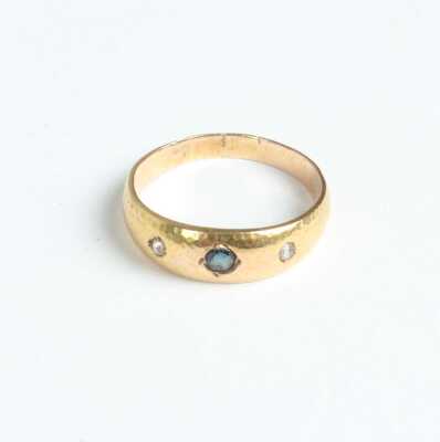 1044 · GOLD RING