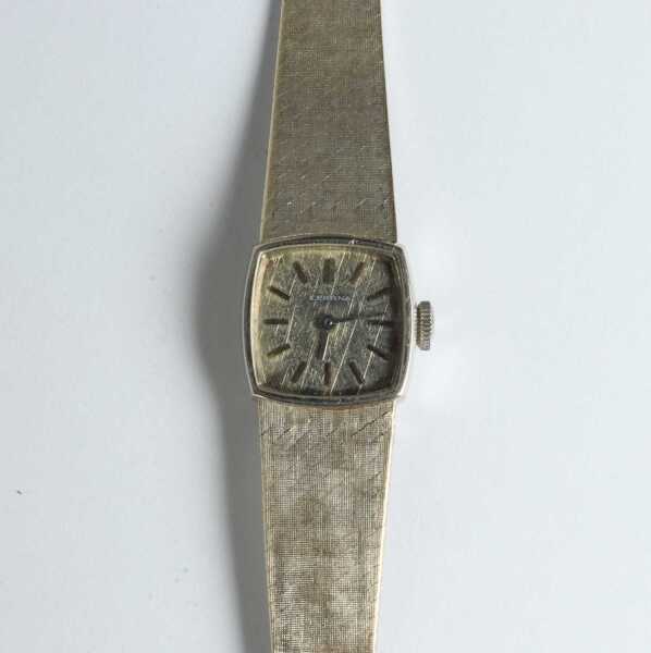 GOLD WATCH