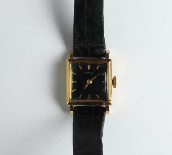 IWC GOLD WATCH