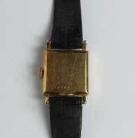 IWC GOLD WATCH - 2