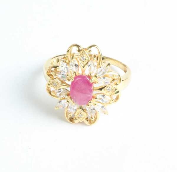 RUBY RING