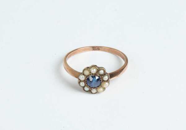 GOLD RING