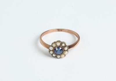 1035 · GOLD RING