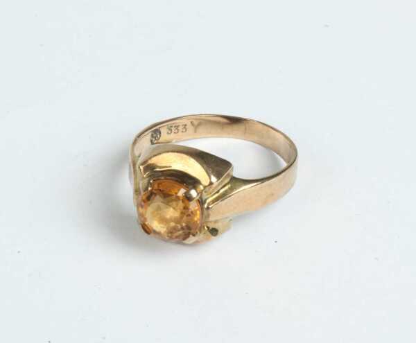 GOLD RING