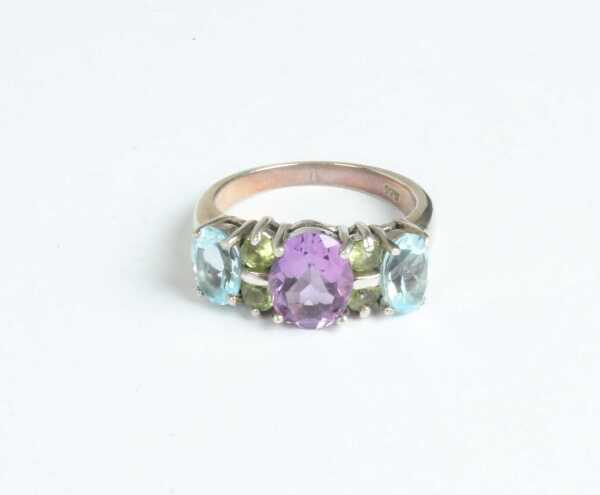 SILVER RING