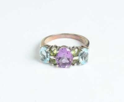 1029 · SILVER RING