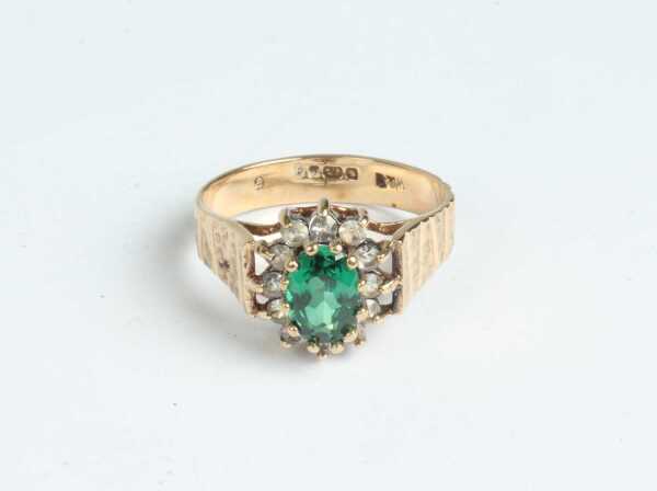 GOLD RING