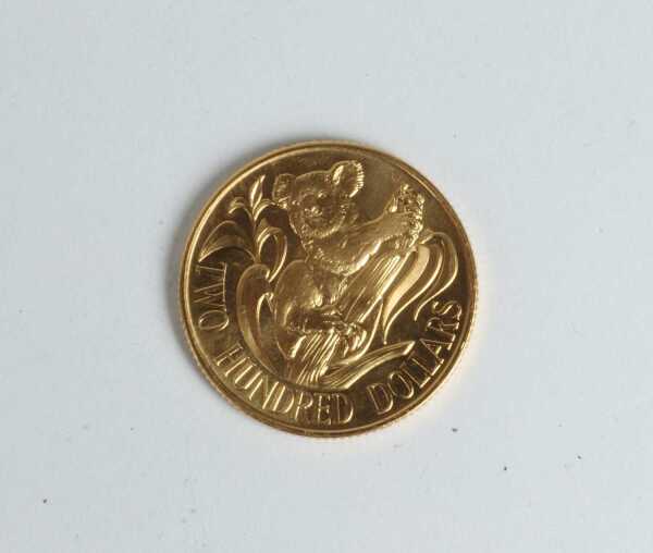 GOLD COIN