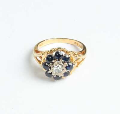 1012 · GOLD RING