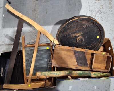 Rustic Collectables