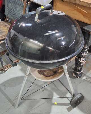 Weber Bbq