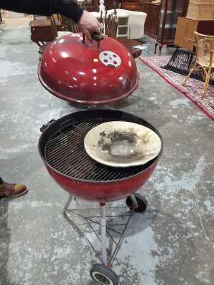 Weber Bbq