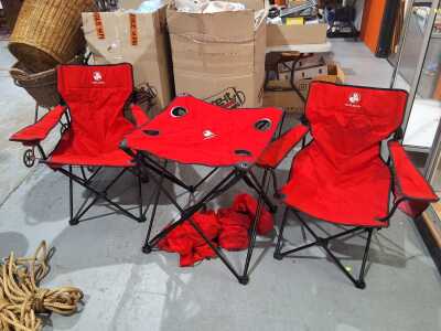 Holden Enthusiasts Bathurst Binging Camp Lot