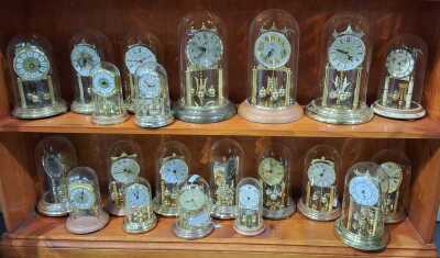 Dome Clocks