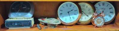 Clocks