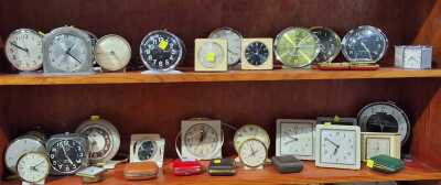 Westclox Clocks