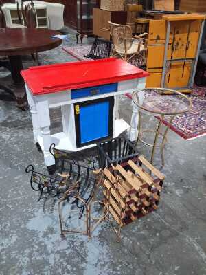 276 · FURNITURE LOT