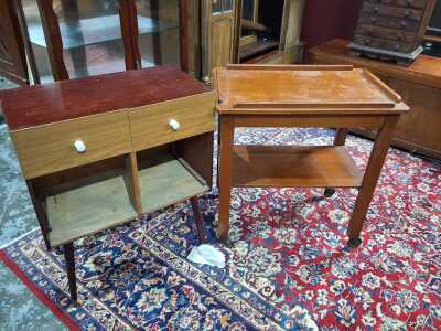 Cabinet And Traymobile