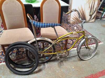 DRAGSTER BICYCLE