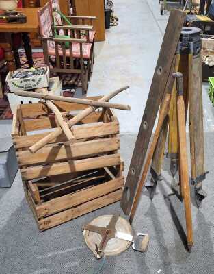 SURVEYORS LOT