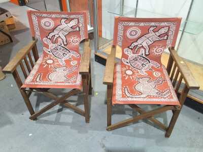 Folding Chairs