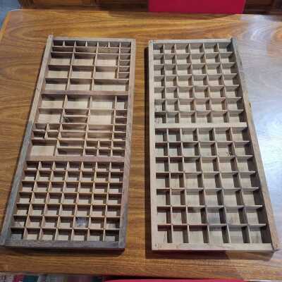 Printers Trays