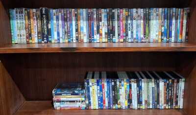Dvd Lot