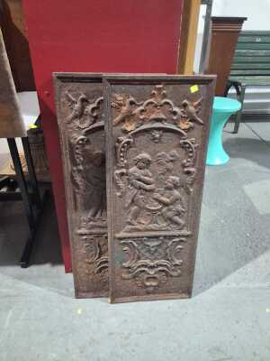 Cast Iron Panels