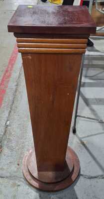 350 · PEDESTAL