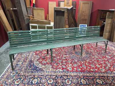 Bench Seat