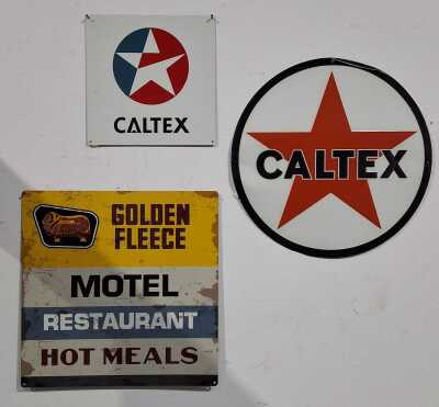 Motoring Signage
